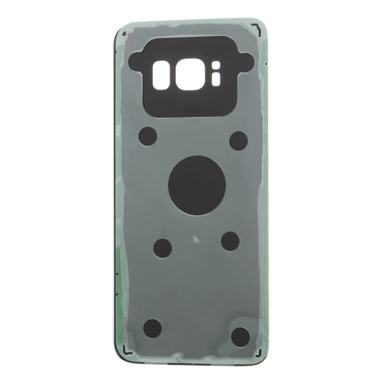 For Galaxy S8 Original Battery Back Cover