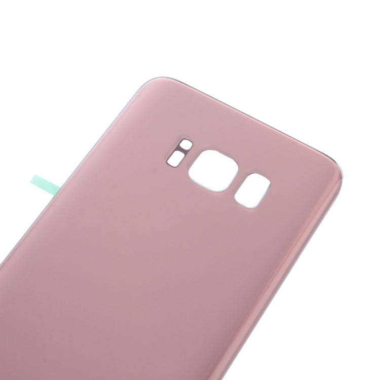 For Galaxy S8 Original Battery Back Cover