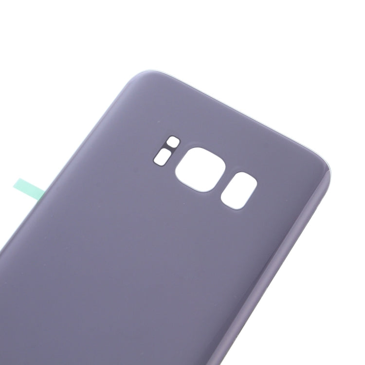 For Galaxy S8 Original Battery Back Cover