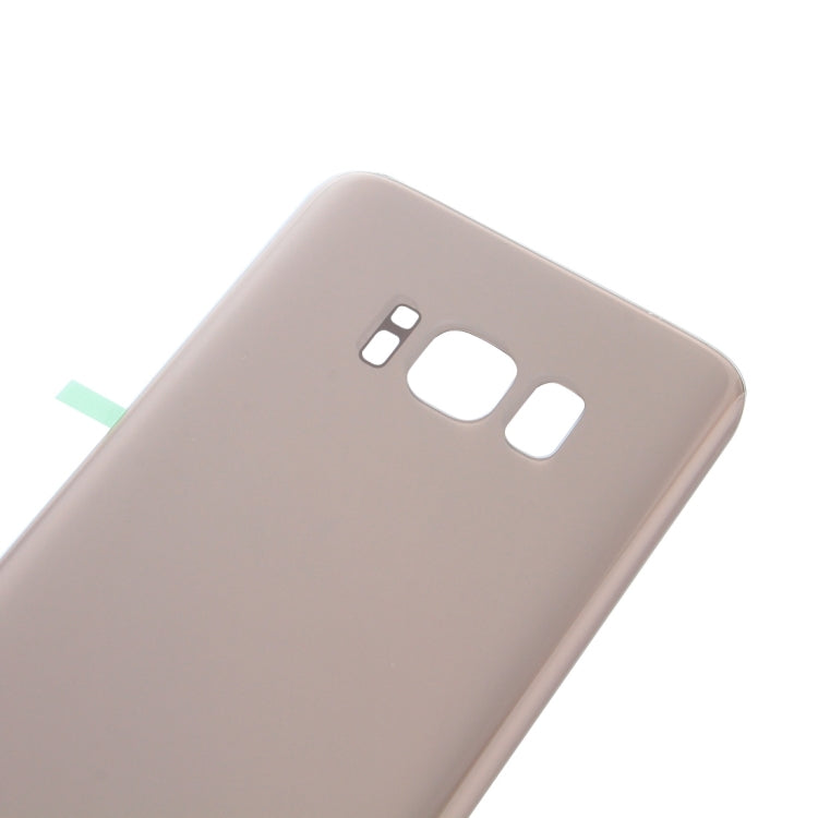 For Galaxy S8 Original Battery Back Cover