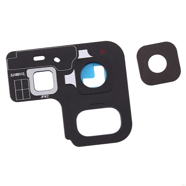 For Galaxy A530 / A8 (2018) / A730 / A7 (2018) 10pcs Camera Lens Cover