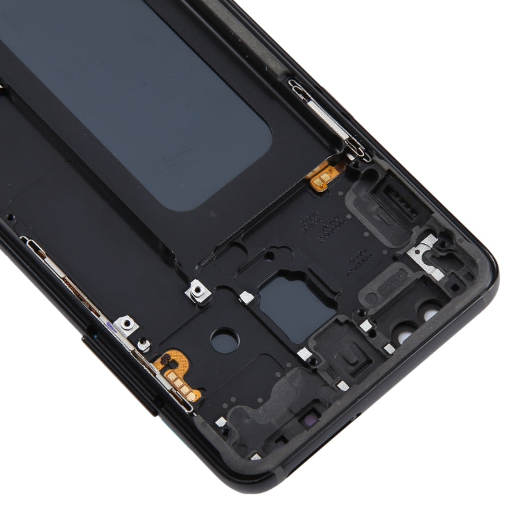 For Samsung Galaxy A8 2018 / A5 2018 SM-A530 Original LCD Screen Digitizer Full Assembly with Frame  - Black