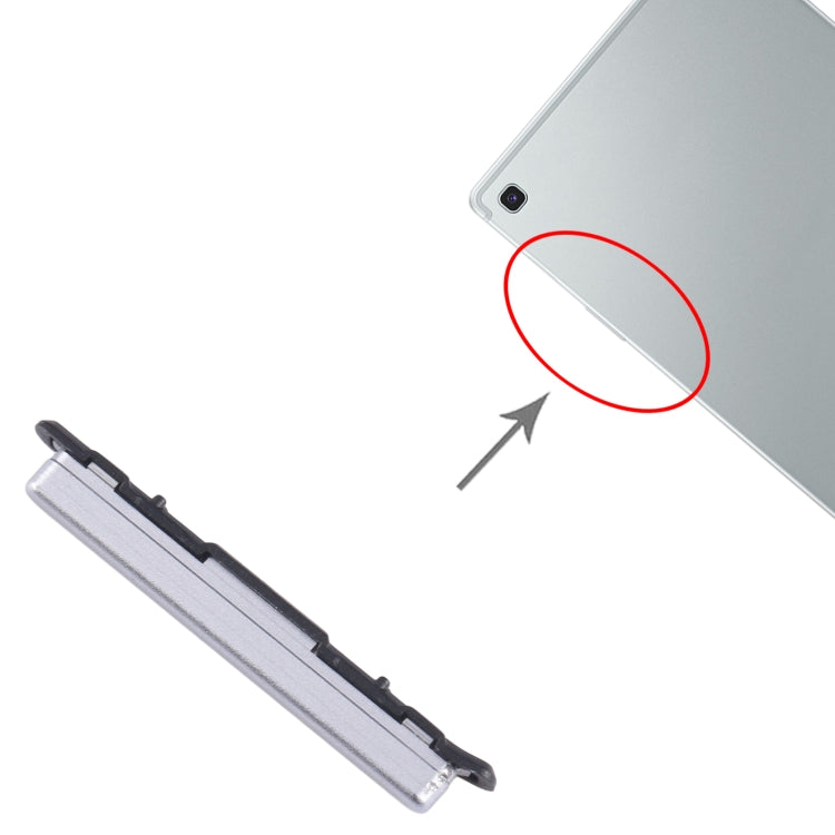 For Samsung Galaxy Tab S5e SM-T725 Original Volume Control Button