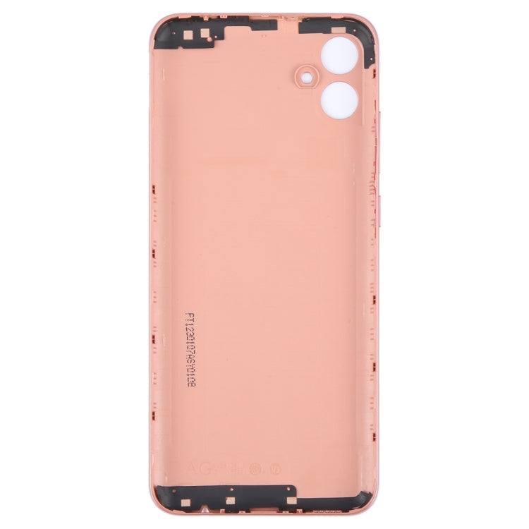 For Samsung Galaxy A04e SM-A042F Original Battery Back Cover
