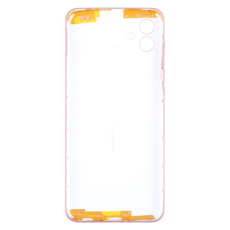 For Samsung Galaxy A04 SM-A045F Original Battery Back Cover
