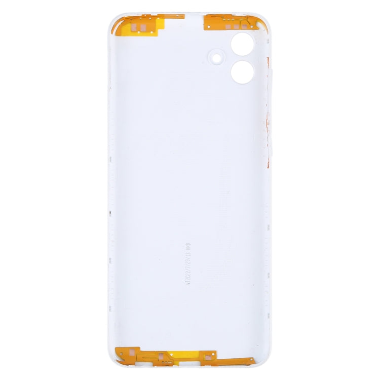 For Samsung Galaxy A04 SM-A045F Original Battery Back Cover