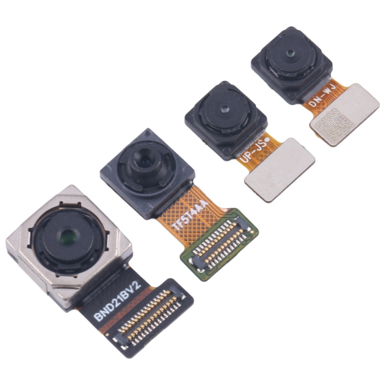 For Samsung Galaxy A03s SM-A037U Original Camera Set  - Telephoto + Macro + Main Camera + Front Camera