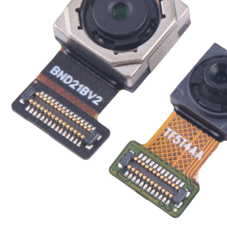 For Samsung Galaxy A03s SM-A037U Original Camera Set  - Telephoto + Macro + Main Camera + Front Camera
