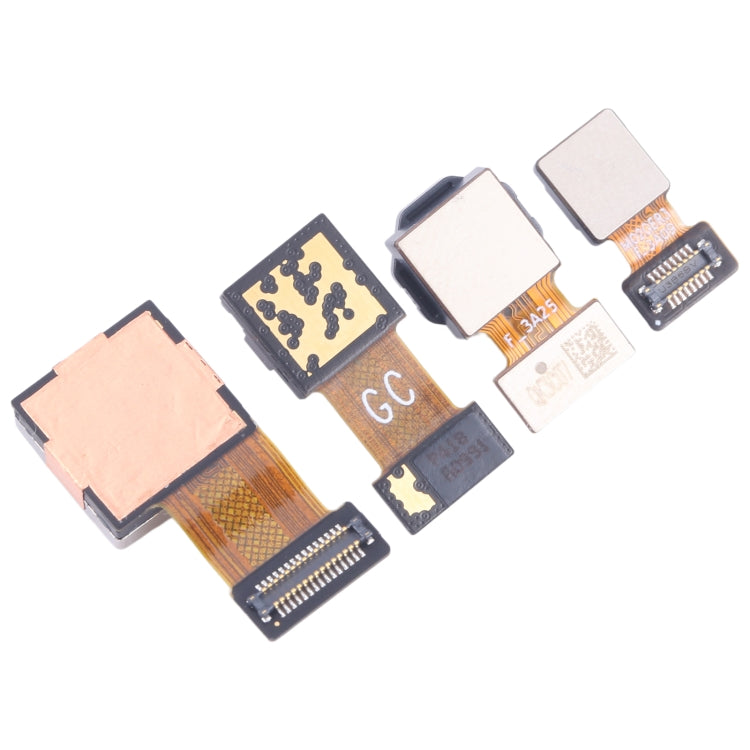 For Samsung Galaxy A15 5G SM-A156B Original Camera Set  - Macro + Wide + Main Camera + Front Camera