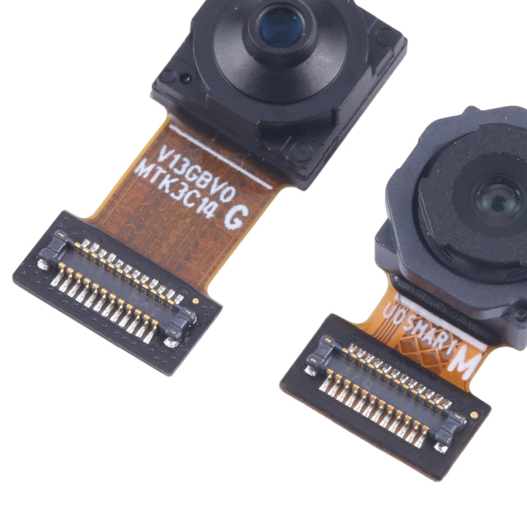 For Samsung Galaxy A15 5G SM-A156B Original Camera Set  - Macro + Wide + Main Camera + Front Camera