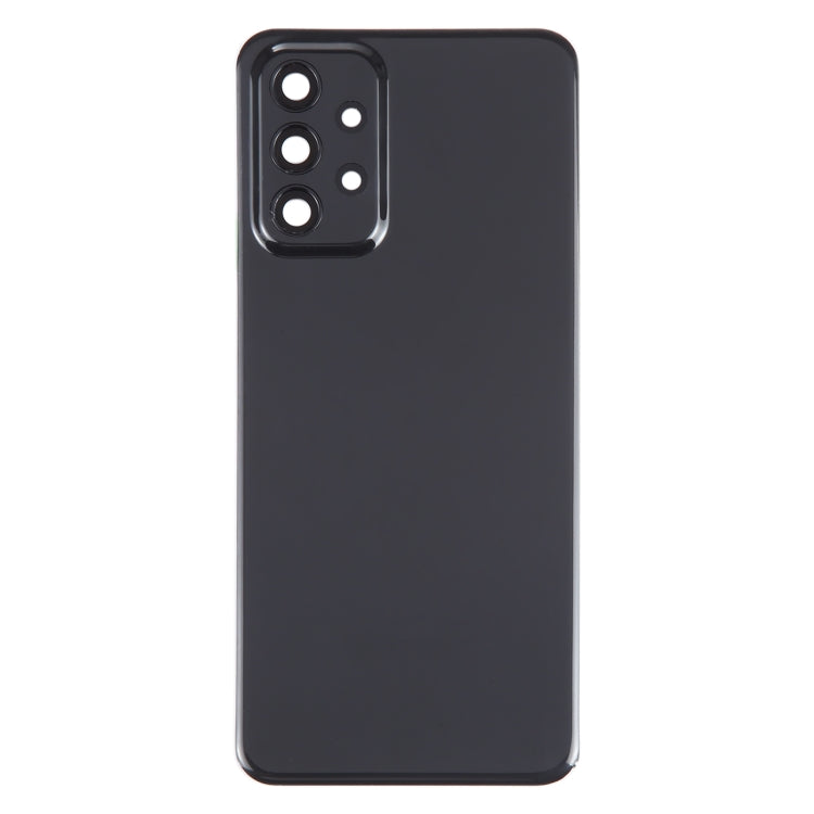 For Samsung Galaxy A23 4G SM-A235F Original Battery Back Cover with Camera Lens Frame