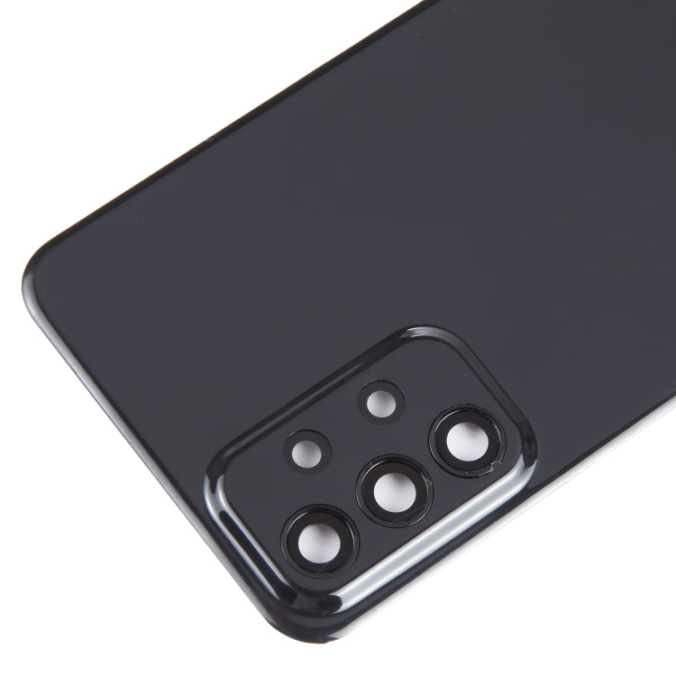 For Samsung Galaxy A23 4G SM-A235F Original Battery Back Cover with Camera Lens Frame