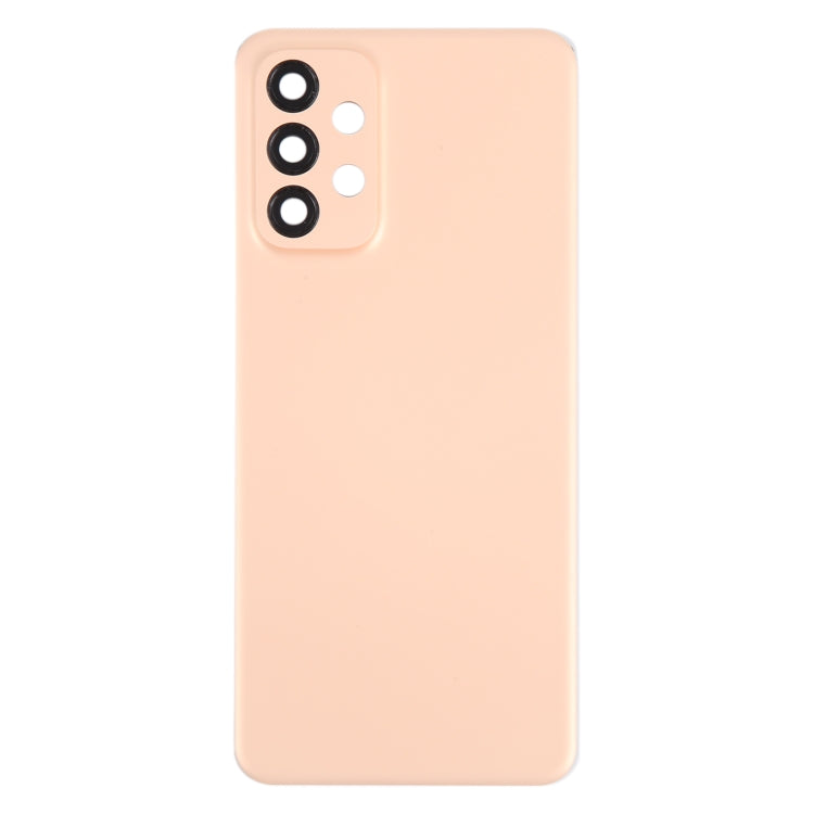 For Samsung Galaxy A23 4G SM-A235F Original Battery Back Cover with Camera Lens Frame