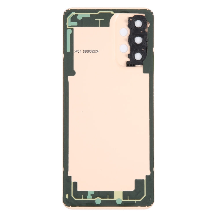 For Samsung Galaxy A23 4G SM-A235F Original Battery Back Cover with Camera Lens Frame