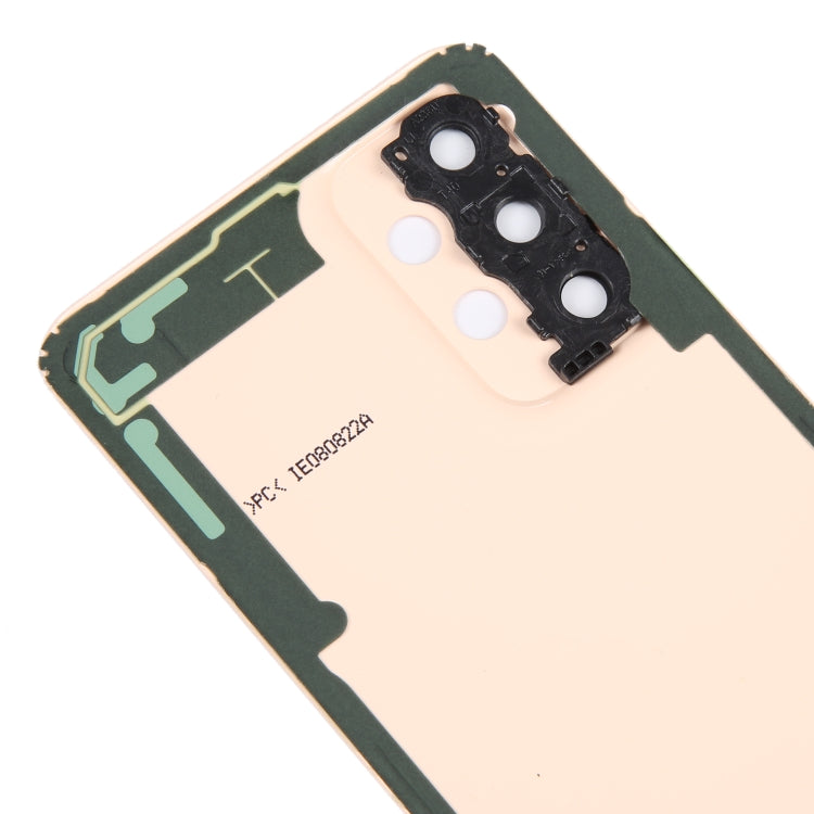 For Samsung Galaxy A23 4G SM-A235F Original Battery Back Cover with Camera Lens Frame