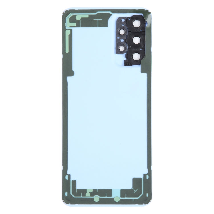 For Samsung Galaxy A23 4G SM-A235F Original Battery Back Cover with Camera Lens Frame