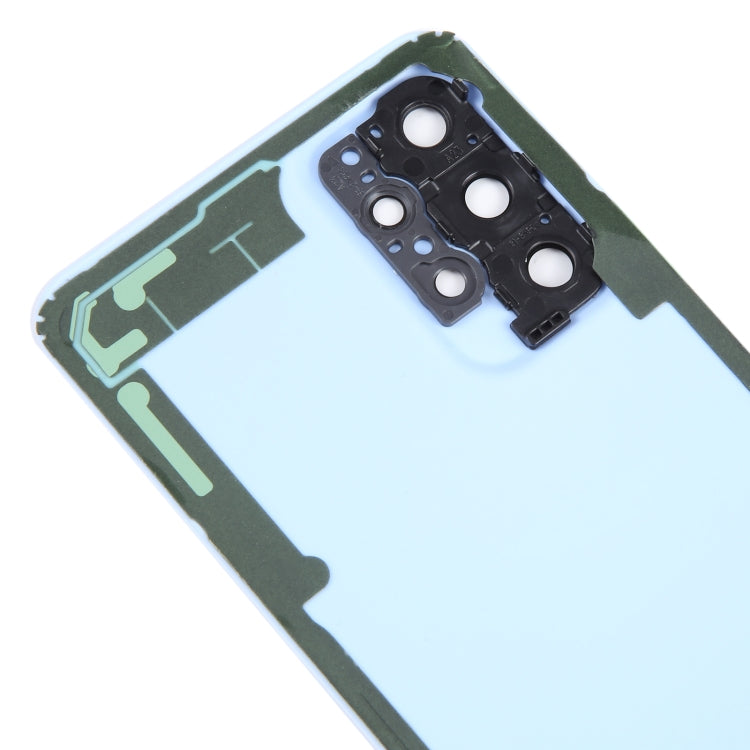 For Samsung Galaxy A23 4G SM-A235F Original Battery Back Cover with Camera Lens Frame