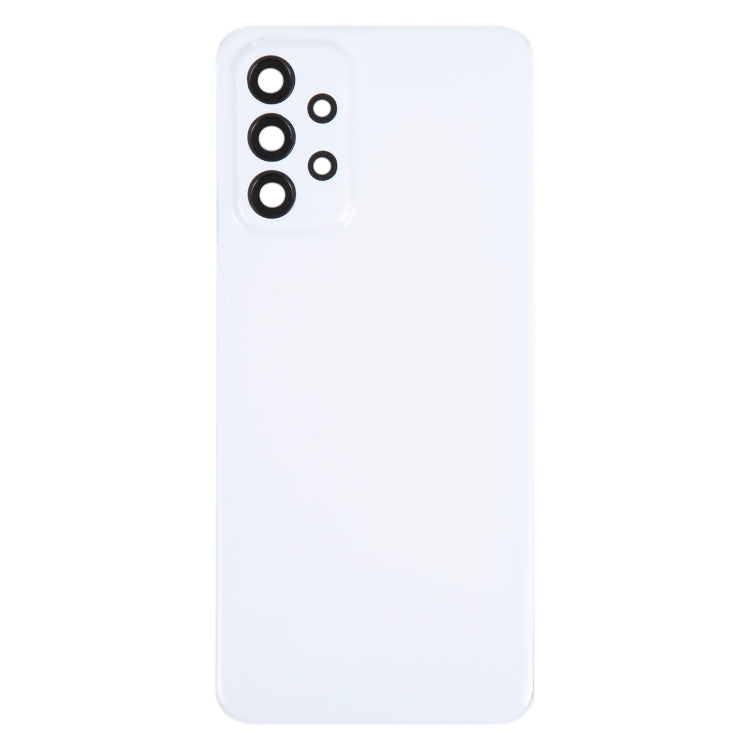 For Samsung Galaxy A23 4G SM-A235F Original Battery Back Cover with Camera Lens Frame
