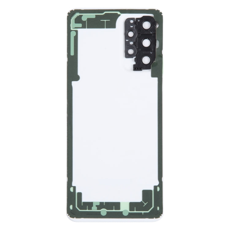 For Samsung Galaxy A23 4G SM-A235F Original Battery Back Cover with Camera Lens Frame