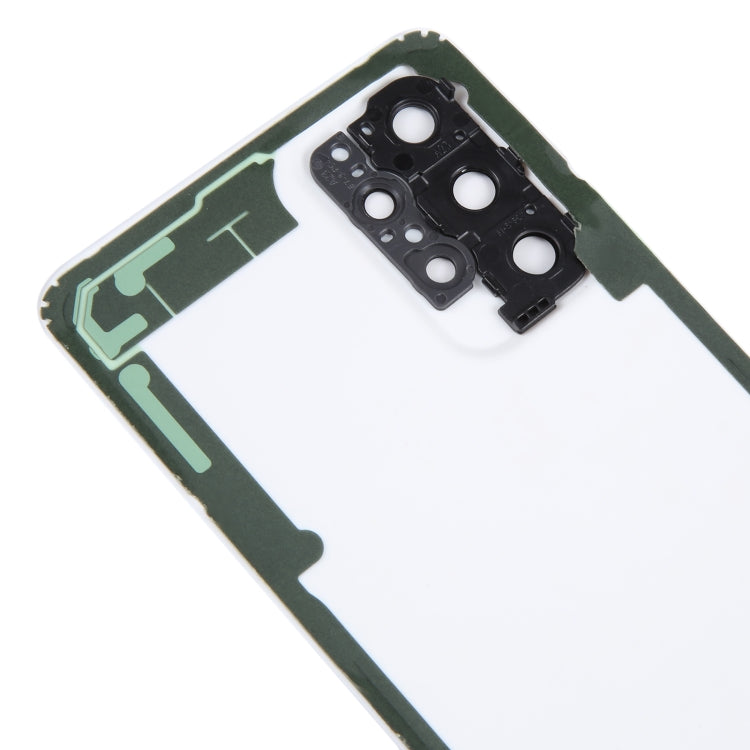 For Samsung Galaxy A23 4G SM-A235F Original Battery Back Cover with Camera Lens Frame