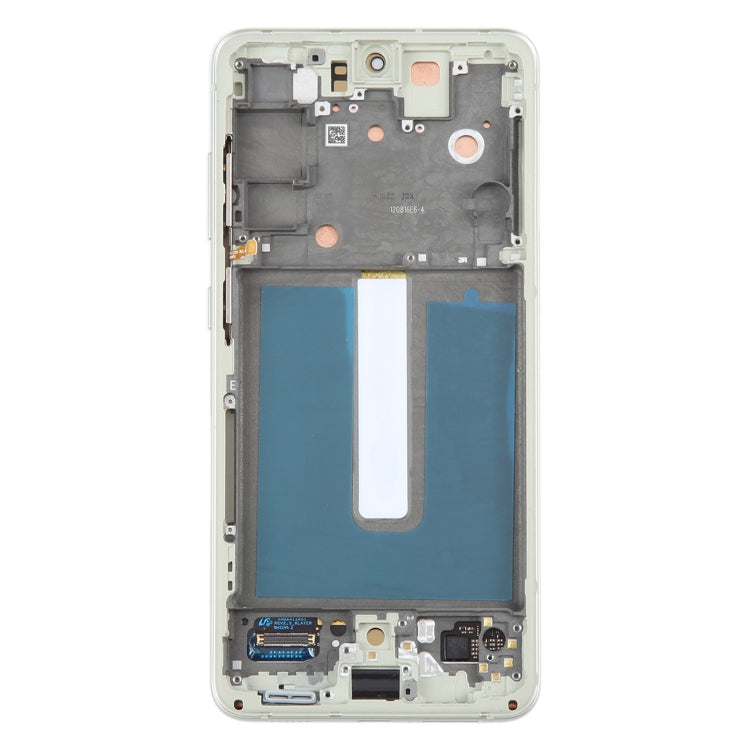 For Samsung Galaxy S21 FE 5G SM-G990B Original LCD Screen Digitizer Full Assembly with Frame