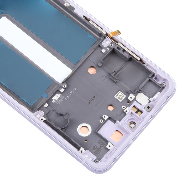 For Samsung Galaxy S21 FE 5G SM-G990B Original LCD Screen Digitizer Full Assembly with Frame