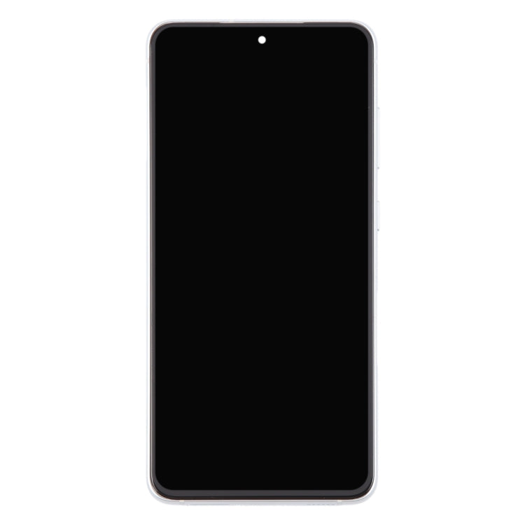 For Samsung Galaxy S21 FE 5G SM-G990B Original LCD Screen Digitizer Full Assembly with Frame