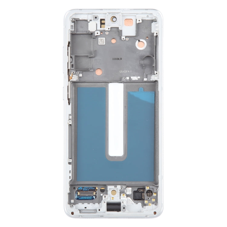 For Samsung Galaxy S21 FE 5G SM-G990B Original LCD Screen Digitizer Full Assembly with Frame