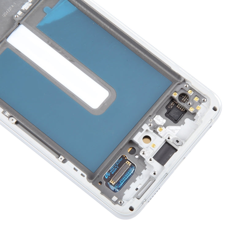For Samsung Galaxy S21 FE 5G SM-G990B Original LCD Screen Digitizer Full Assembly with Frame
