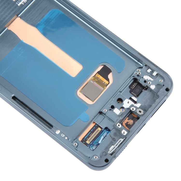 For Samsung Galaxy S22+ 5G SM-S906B Original LCD Screen Digitizer Full Assembly with Frame