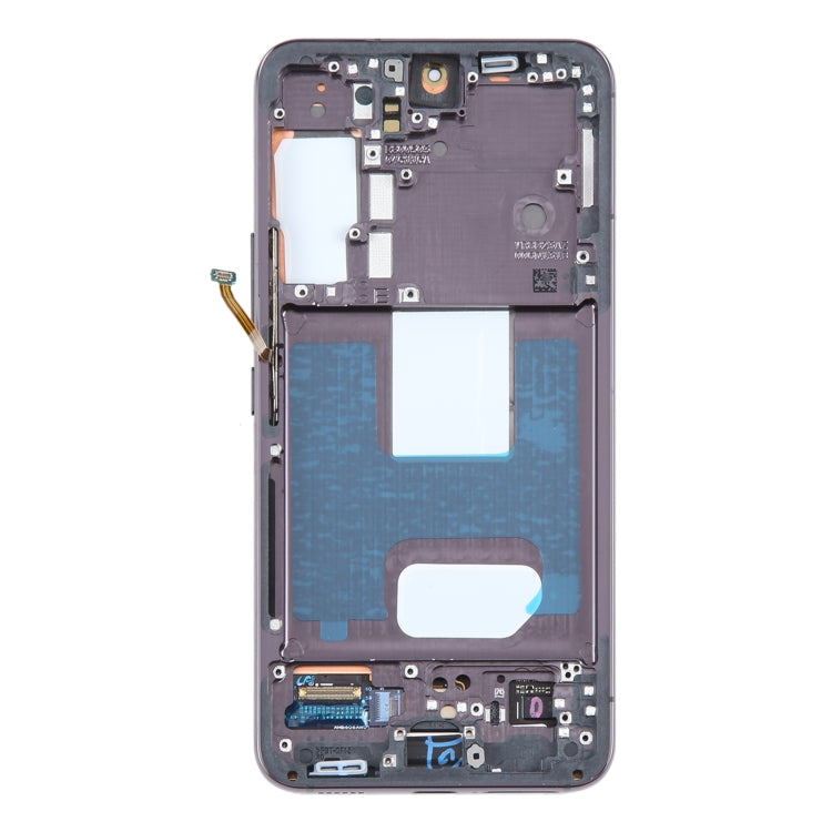 For Samsung Galaxy S22 5G SM-S901B EU Version Original LCD Screen Digitizer Full Assembly with Frame