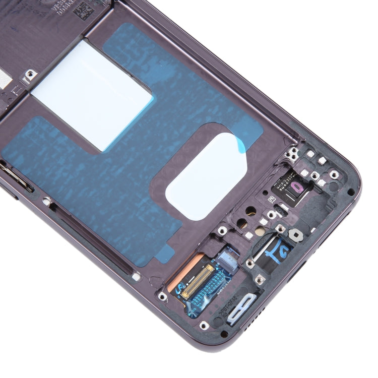 For Samsung Galaxy S22 5G SM-S901B EU Version Original LCD Screen Digitizer Full Assembly with Frame