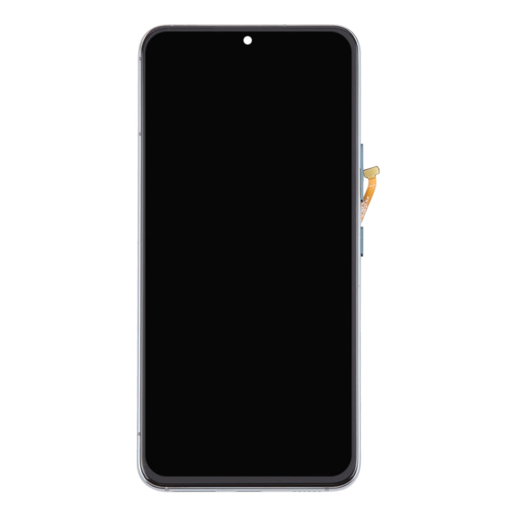 For Samsung Galaxy S22 5G SM-S901B EU Version Original LCD Screen Digitizer Full Assembly with Frame