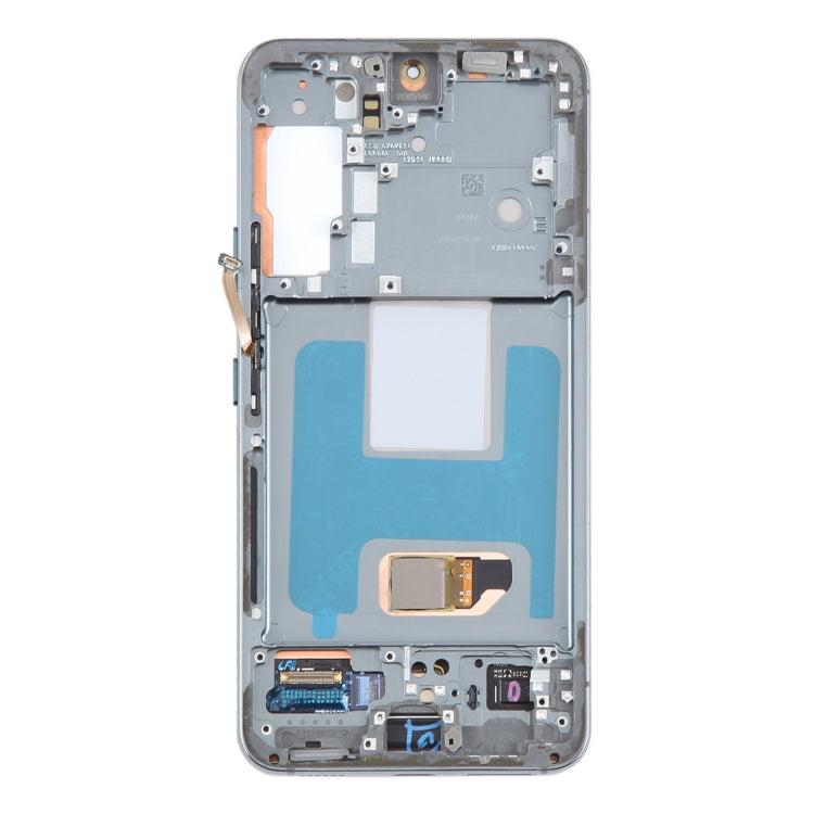 For Samsung Galaxy S22 5G SM-S901B EU Version Original LCD Screen Digitizer Full Assembly with Frame