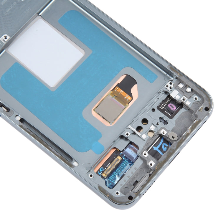 For Samsung Galaxy S22 5G SM-S901B EU Version Original LCD Screen Digitizer Full Assembly with Frame