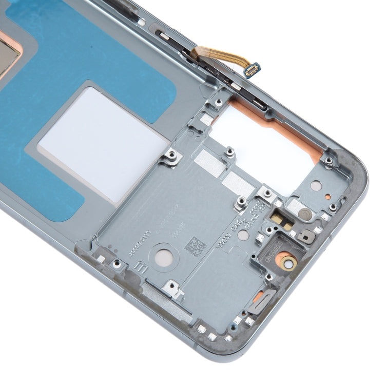 For Samsung Galaxy S22 5G SM-S901B EU Version Original LCD Screen Digitizer Full Assembly with Frame