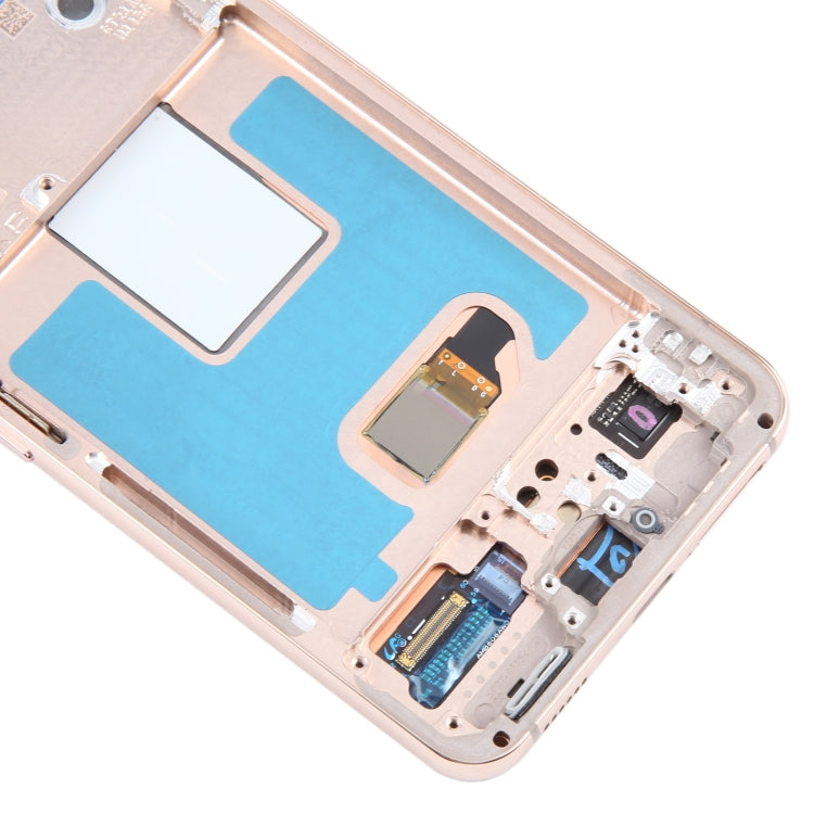 For Samsung Galaxy S22 5G SM-S901B EU Version Original LCD Screen Digitizer Full Assembly with Frame