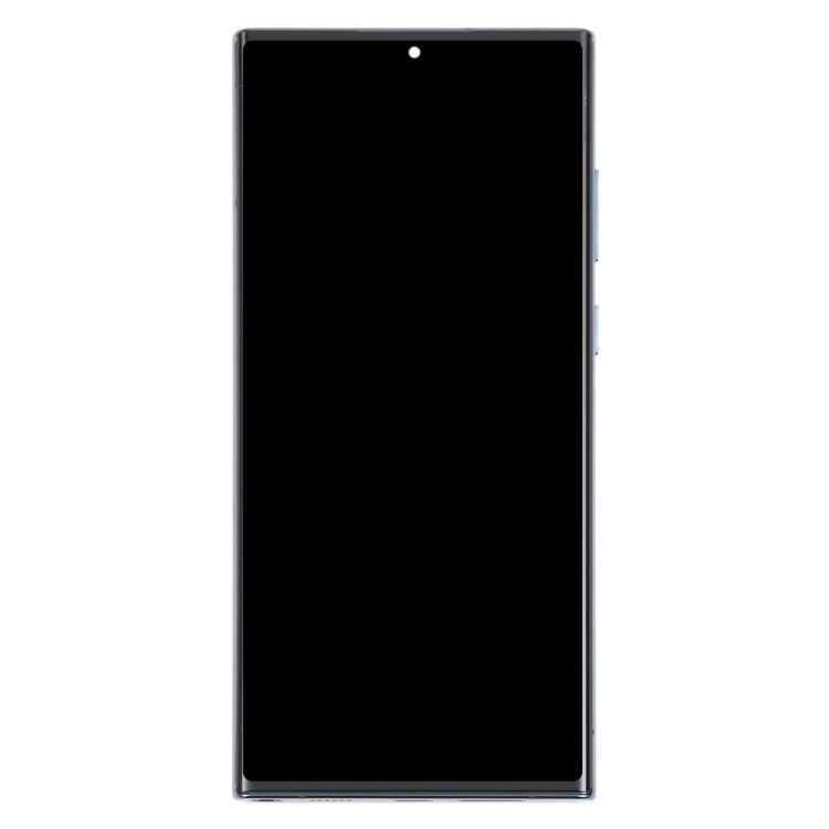 For Samsung Galaxy S22 Ultra 5G SM-S908B Original LCD Screen Digitizer Full Assembly with Frame