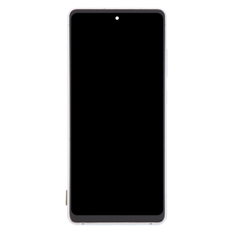For Samsung Galaxy S20 FE SM-G780F 6.43 inch OLED LCD Screen Digitizer Full Assembly with Frame