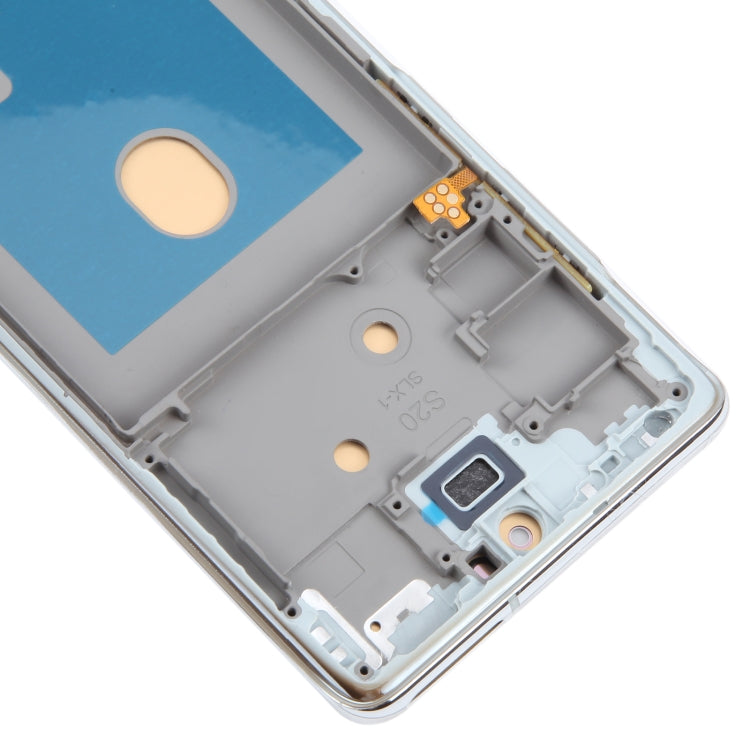 For Samsung Galaxy S20 FE SM-G780F 6.43 inch OLED LCD Screen Digitizer Full Assembly with Frame