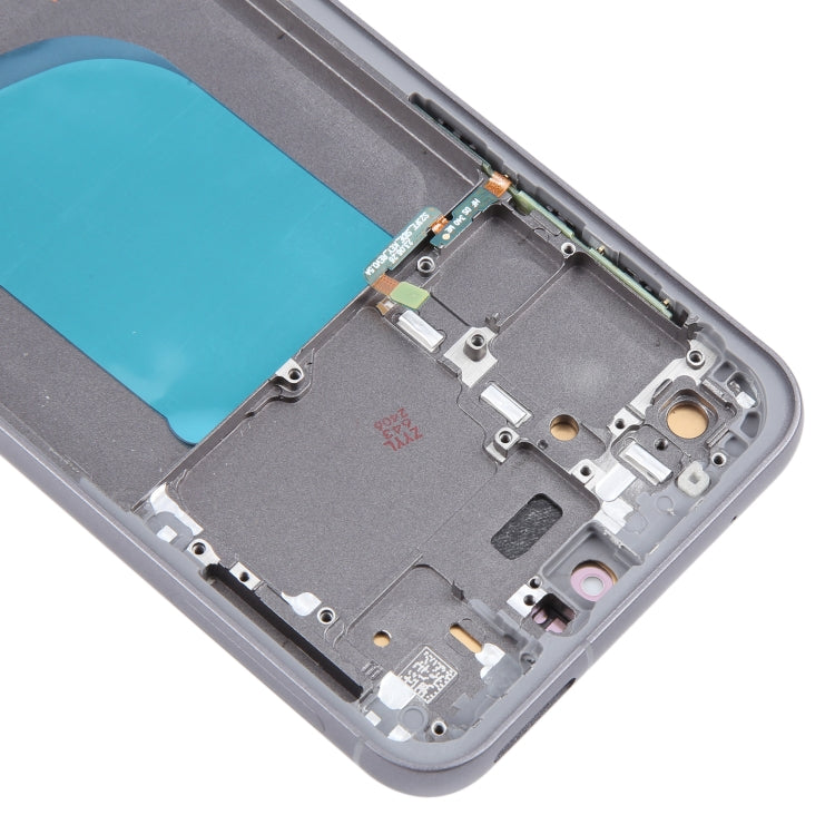 For Samsung Galaxy S23 FE SM-S711B 6.43 inch OLED LCD Screen Digitizer Full Assembly with Frame  - Black