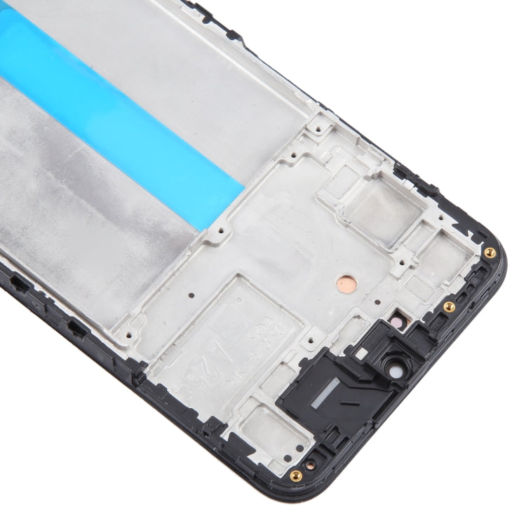 For Samsung Galaxy A25 SM-A256B 6.43 inch OLED LCD Screen Digitizer Full Assembly with Frame  - Black