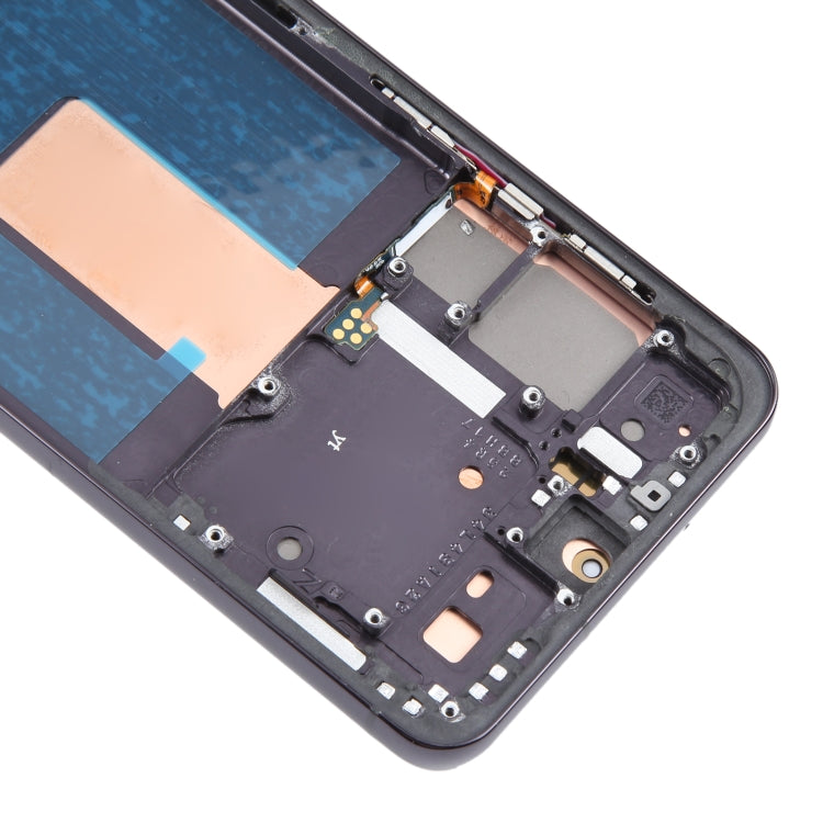 For Samsung Galaxy S23 SM-S911B 6.43 inch US Version OLED LCD Screen Digitizer Full Assembly with Frame  - Black