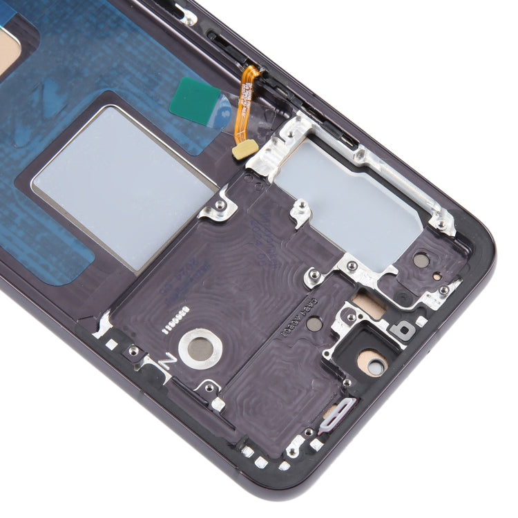 For Samsung Galaxy S22 5G SM-S901B EU Version TFT LCD Screen Digitizer Full Assembly with Frame, Not Supporting Fingerprint Identification  - Black