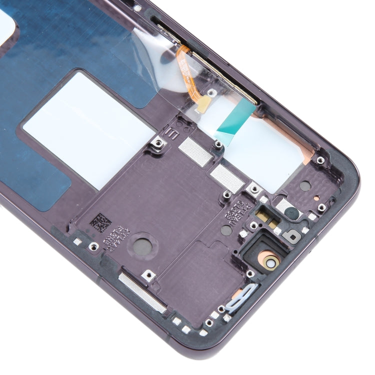 For Samsung Galaxy S22 5G SM-S901B EU Version OLED LCD Screen Digitizer Full Assembly with Frame  - Black