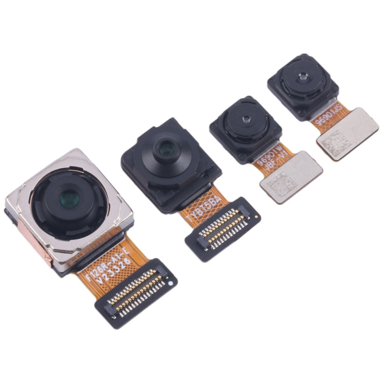 For Samsung Galaxy A14 5G SM-A146P Original Camera Set  - Telephoto + Macro + Back Camera + Front Camera