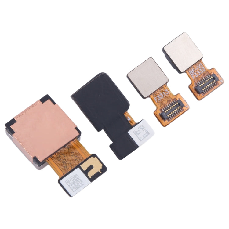 For Samsung Galaxy A14 5G SM-A146P Original Camera Set  - Telephoto + Macro + Back Camera + Front Camera