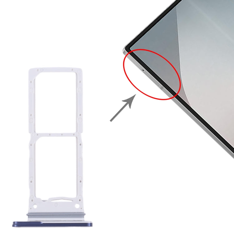 For Samsung Galaxy Z Fold6 SM-F956B Original SIM Card Tray + SIM Card Tray