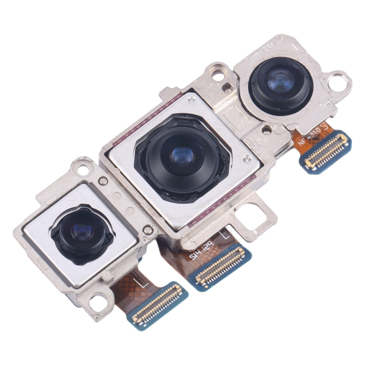 For Samsung Galaxy S24+ SM-S926B Original Camera Set  - Macro + Wide + Back Camera