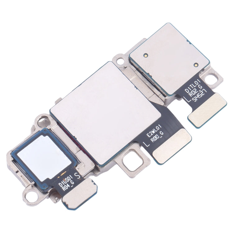 For Samsung Galaxy S24+ SM-S926B Original Camera Set  - Macro + Wide + Back Camera